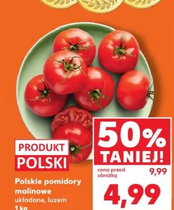 pomidory malinowe