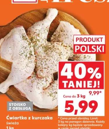 ćwiartka z kurczaka