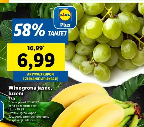 winogrona jasne