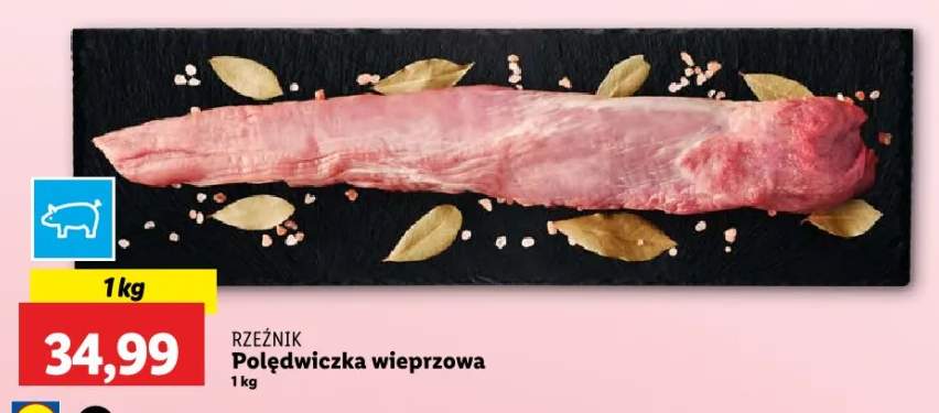 polędwiczki wieprzowe