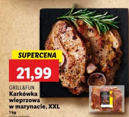 karkówka wieprzowa