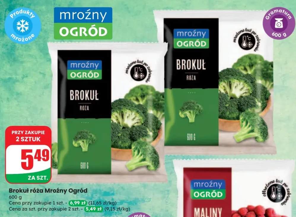 brokuł