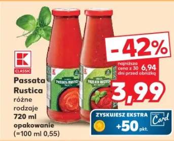 passata pomidorowa