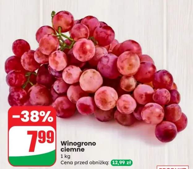 winogrona ciemne