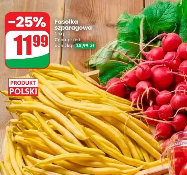 fasolka szparagowa
