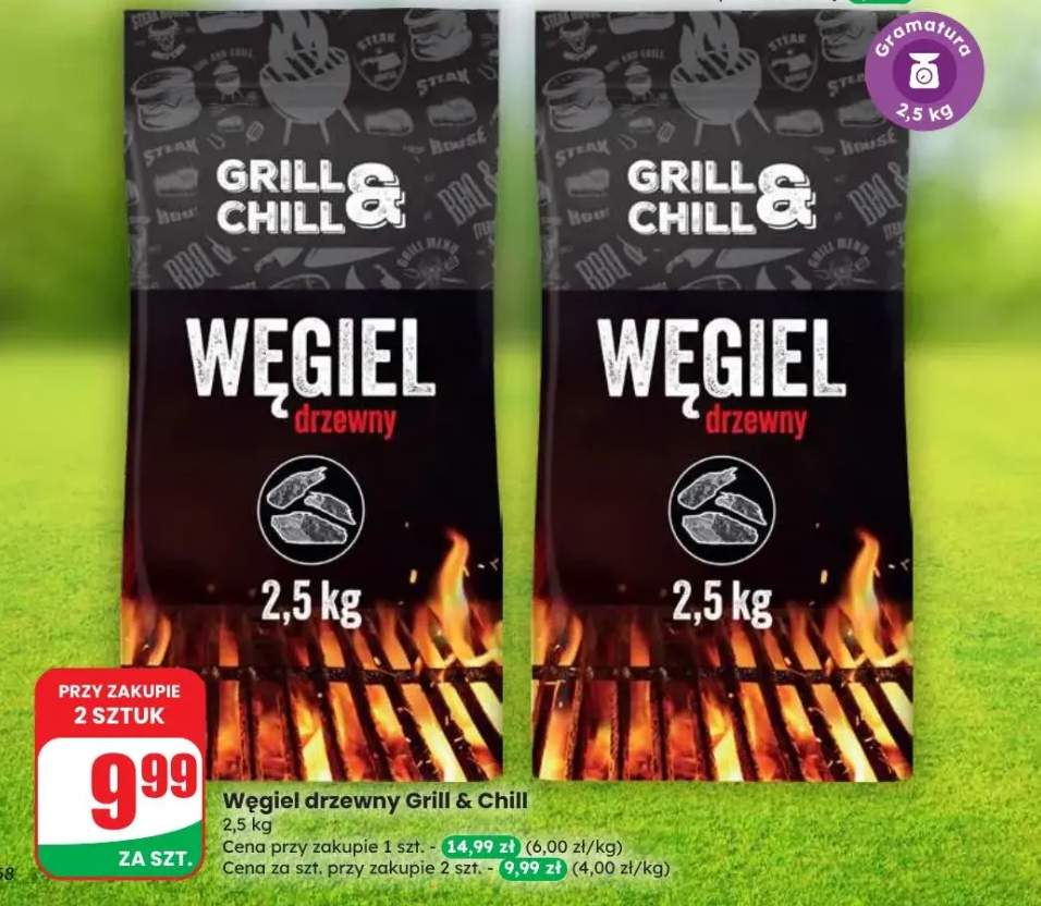 węgiel drzewny