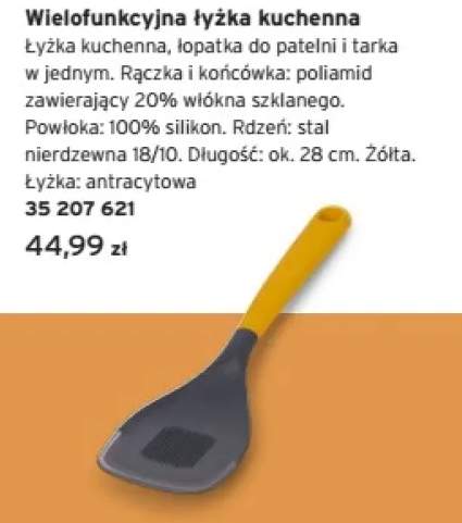 łyżka kuchenna