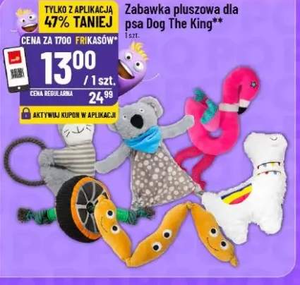zabawka dla psa