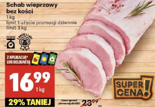 schab wieprzowy