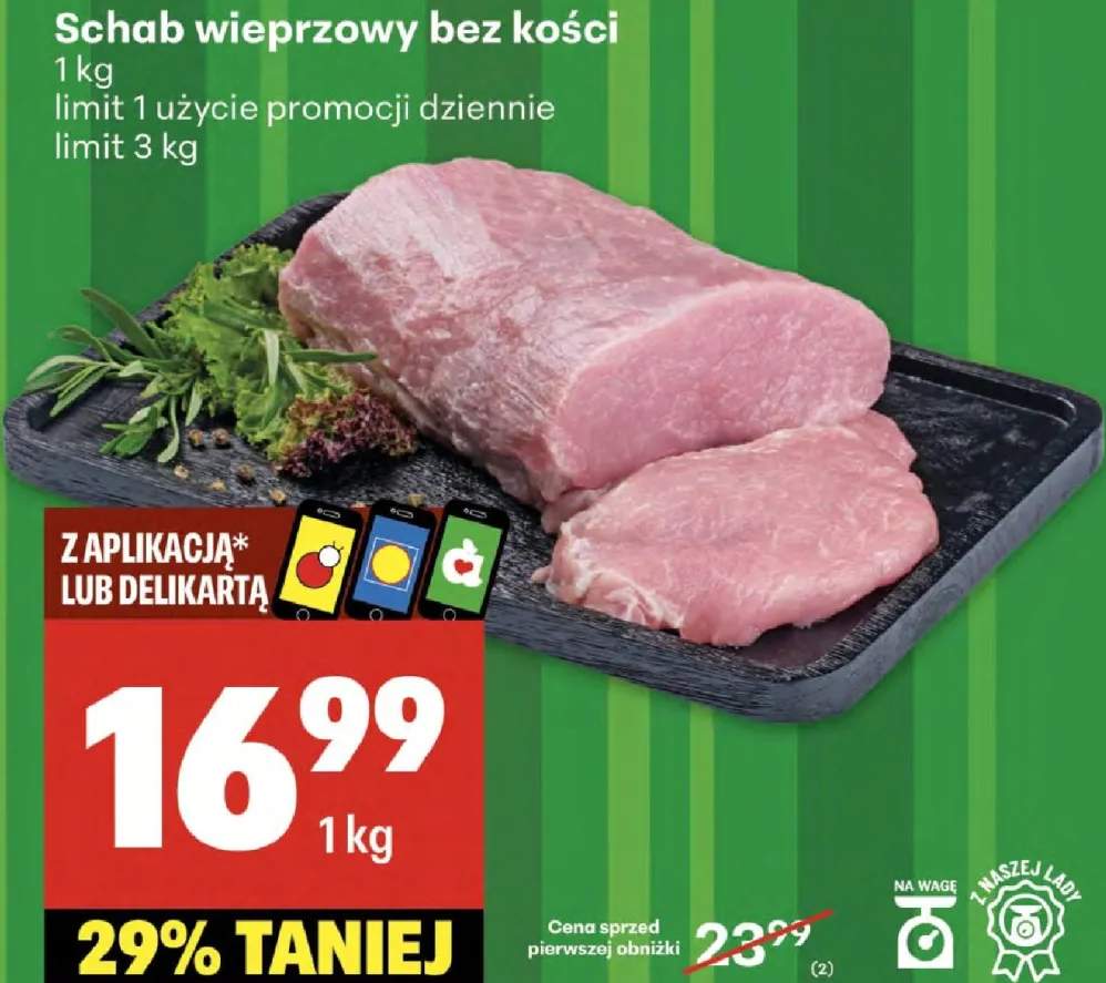 schab wieprzowy