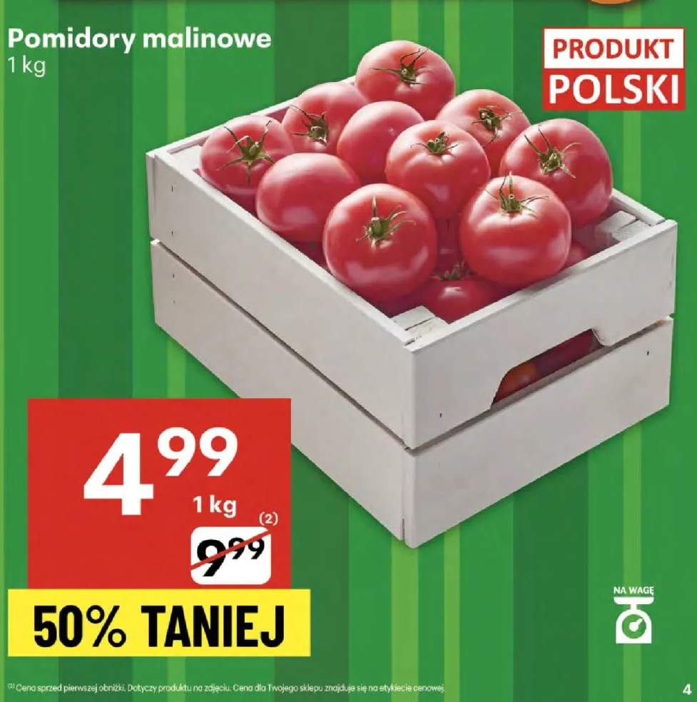 pomidory malinowe