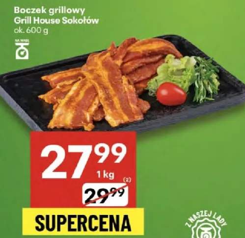 boczek grillowy