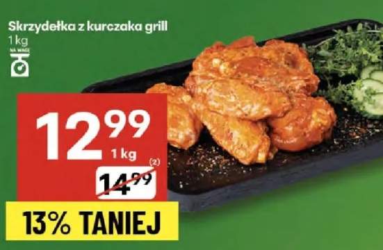 skrzydełka z kurczaka