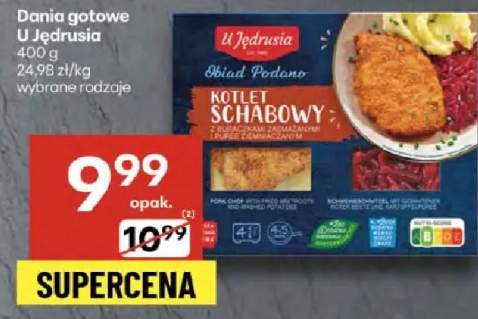 kotlety schabowe bez kości