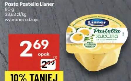 pasta jajeczna