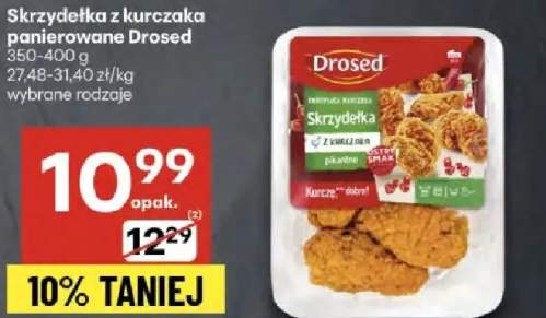 skrzydełka z kurczaka