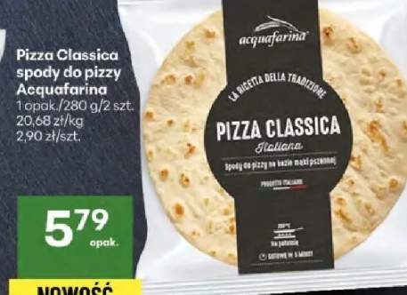 spód pizzy