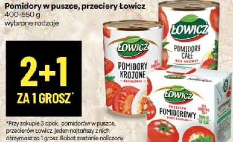 pomidory w puszce