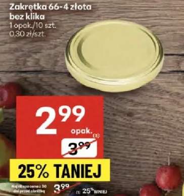 zakrętki