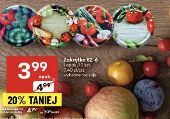 zakrętki