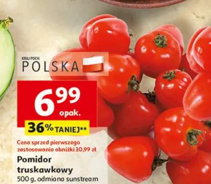 pomidory truskawkowe