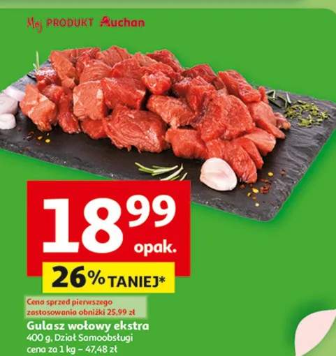 gulasz wołowy