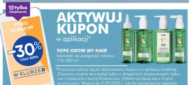 kosmetyki do pielęgnacji włosów
