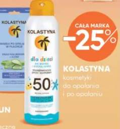 spray ochronny dla dzieci