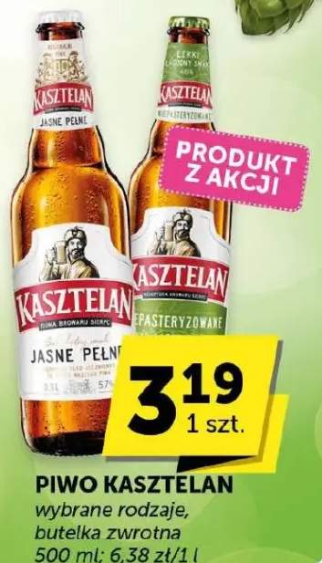 piwo Kasztelan