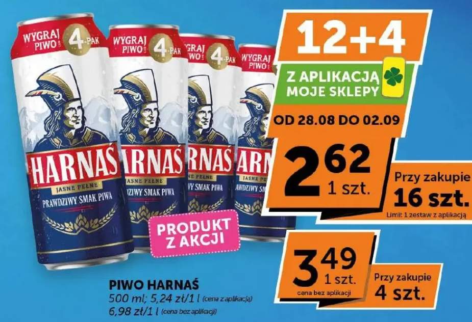 piwo Harnaś
