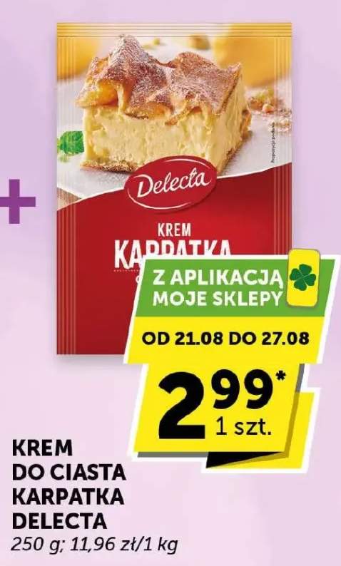 krem do ciasta