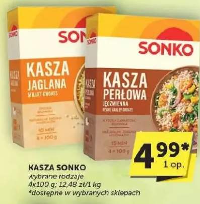 kasza