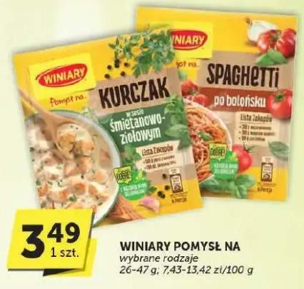 pomysł na