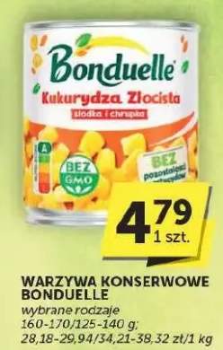 warzywa konserwowe