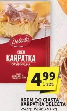 krem do ciasta