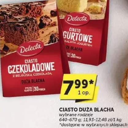 ciasto