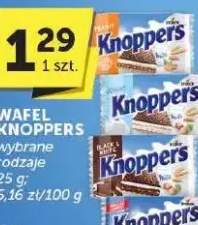 wafle Knoppers