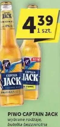 piwo Captain Jack