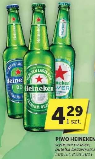 piwo Heineken