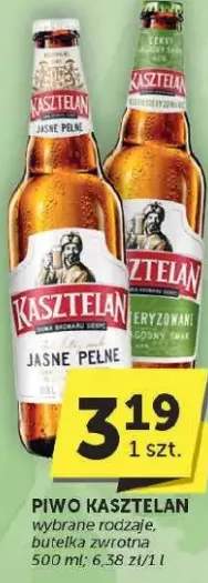 piwo Kasztelan