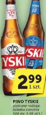 piwo Tyskie