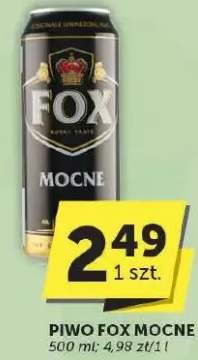 piwo Fox