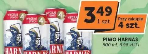 piwo Harnaś