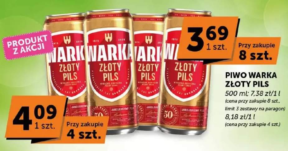 Piwo Pils