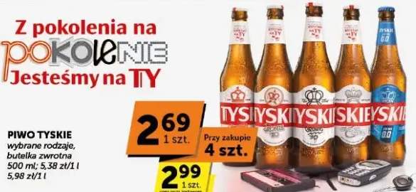 piwo Tyskie