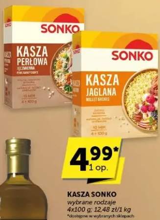 kasza