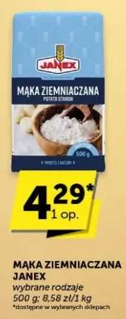 mąka ziemniaczana