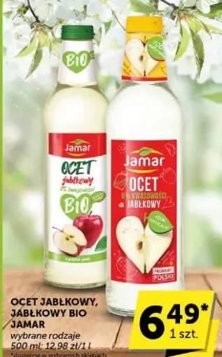 ocet jabłkowy