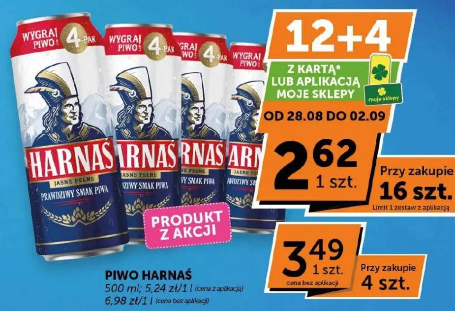piwo Harnaś