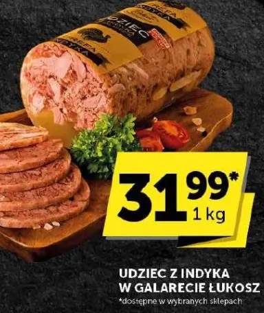 udziec z indyka